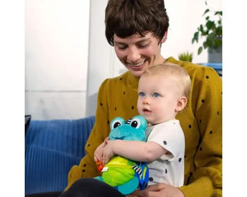 Іграшка на коляску Baby Einstein Neptunes Sensory Sidekick (13156)