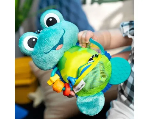 Іграшка на коляску Baby Einstein Neptunes Sensory Sidekick (13156)