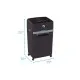 Знищувач документів HP PRO SHREDDER 18CC (2813) (864885)