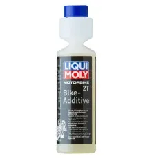 Присадка автомобільна Liqui Moly MOTORBIKE 2T BIKE-ADDITIVE 0,25л (1582)