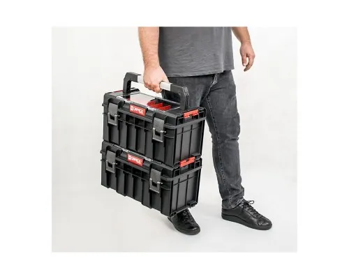 Ящик для інструментів QBRICK SYSTEM PRO 500 EXPERT (SKRQPRO500CZAPG003)