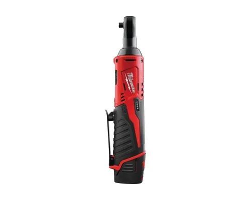 Гайковерт Milwaukee кутовий 1/4", M12 IR-201B, 40Нм, 2Ah (4933441725)