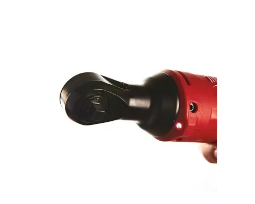 Гайковерт Milwaukee кутовий 1/4", M12 IR-201B, 40Нм, 2Ah (4933441725)