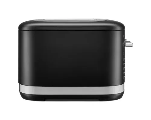 Тостер KitchenAid 5KMT4109EBM матовий чорний (5KMT4109EBM)
