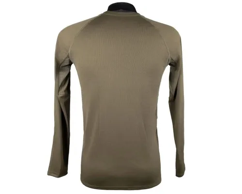 Лонгслів Tribe Coolpass LS olive XL (T-KI-0007-olive-XL)