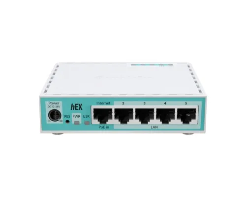 Маршрутизатор Mikrotik hEX refresh (E50UG)