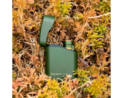 Ліхтар Olight Baton 4 Premium OD Green (0.0000.0859)