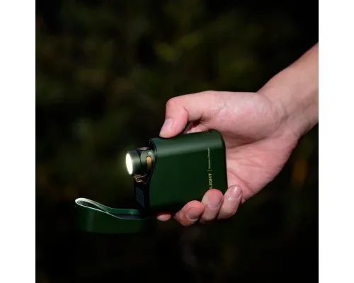 Ліхтар Olight Baton 4 Premium OD Green (0.0000.0859)