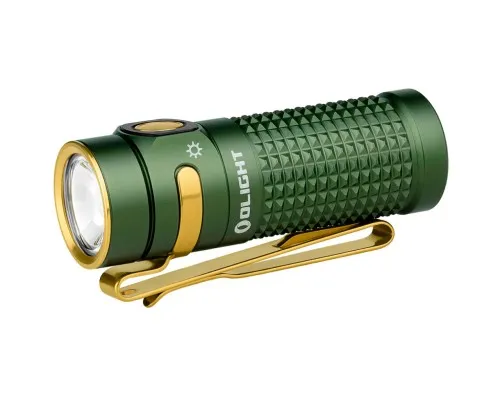 Ліхтар Olight Baton 4 Premium OD Green (0.0000.0859)