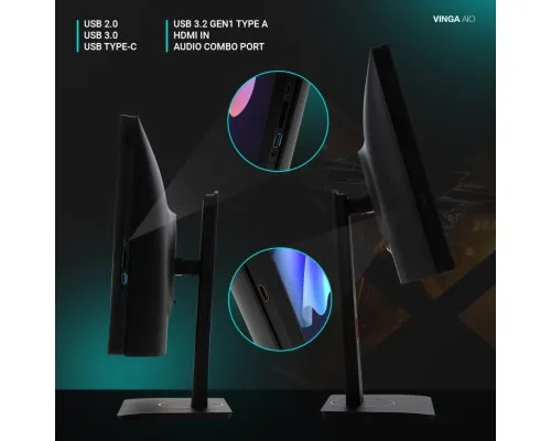 Комп'ютер Vinga AIO Advanced C0250 (I5M32INT.C0250)