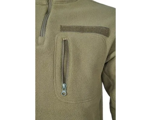 Кофта Skif Tac Strix Fleece Olive XL (Strix-J-olive XL)