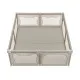 Дитячий манеж Lionelo WILLOW BEIGE SAND (LO-WILLOW BEIGE SAND)