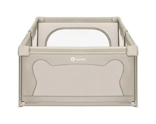 Дитячий манеж Lionelo WILLOW BEIGE SAND (LO-WILLOW BEIGE SAND)
