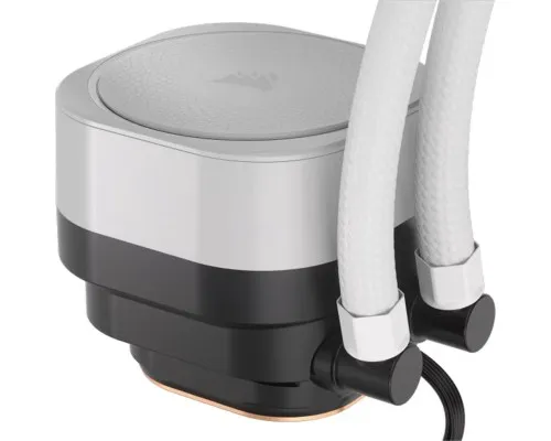 Система рідинного охолодження Corsair NAUTILUS 360 ARGB White (CW-9060095-WW)