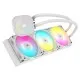 Система рідинного охолодження Corsair NAUTILUS 360 ARGB White (CW-9060095-WW)