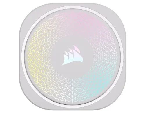 Система рідинного охолодження Corsair NAUTILUS 360 ARGB White (CW-9060095-WW)