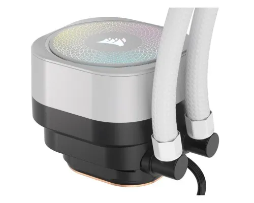 Система рідинного охолодження Corsair NAUTILUS 360 ARGB White (CW-9060095-WW)