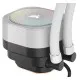 Система рідинного охолодження Corsair NAUTILUS 360 ARGB White (CW-9060095-WW)