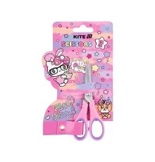 Ножиці Kite дитячі з гумовими вставками Hello Kitty 13 см (HK25-123)