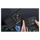Чохол до мобільного телефона BeCover Military Oppo A60 Black (713078)