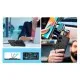 Чохол до мобільного телефона BeCover Military Oppo A60 Black (713078)