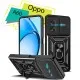 Чохол до мобільного телефона BeCover Military Oppo A60 Black (713078)
