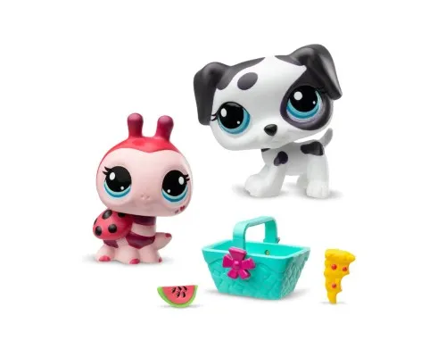 Ігровий набір Littlest Pet Shop Милий пікнік (00624)
