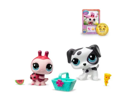 Ігровий набір Littlest Pet Shop Милий пікнік (00624)