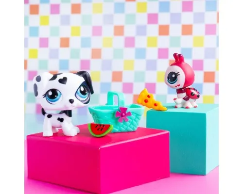 Ігровий набір Littlest Pet Shop Милий пікнік (00624)