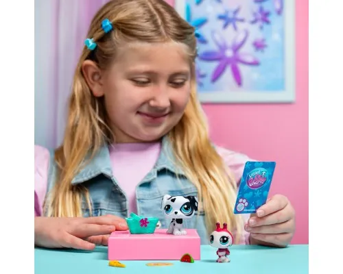 Ігровий набір Littlest Pet Shop Милий пікнік (00624)