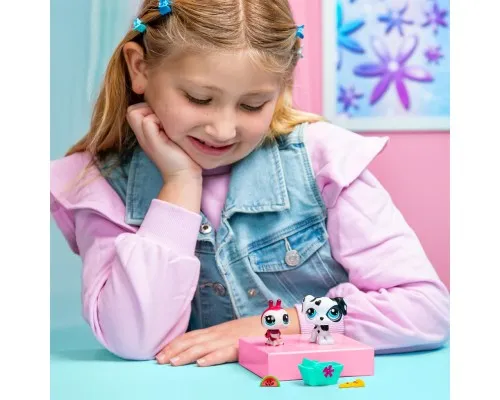 Ігровий набір Littlest Pet Shop Милий пікнік (00624)