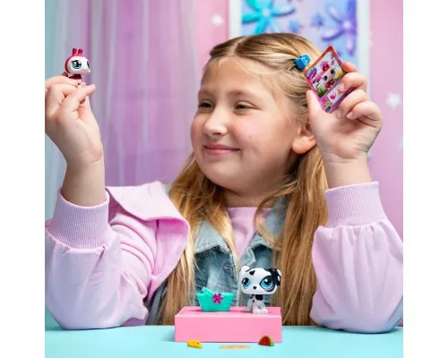 Ігровий набір Littlest Pet Shop Милий пікнік (00624)