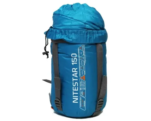 Спальний мішок Vango Nitestar Alpha 150 Atom Blue (SBTNITEST000010) (930844)