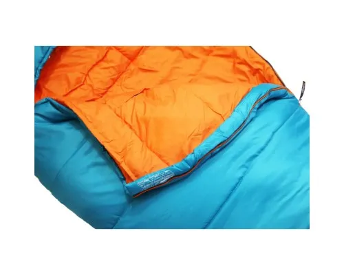 Спальний мішок Vango Nitestar Alpha 150 Atom Blue (SBTNITEST000010) (930844)