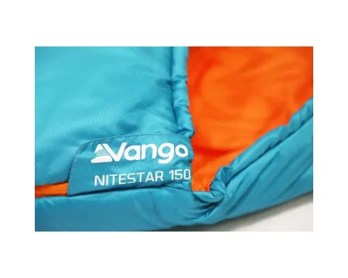 Спальний мішок Vango Nitestar Alpha 150 Atom Blue (SBTNITEST000010) (930844)