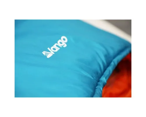 Спальний мішок Vango Nitestar Alpha 150 Atom Blue (SBTNITEST000010) (930844)