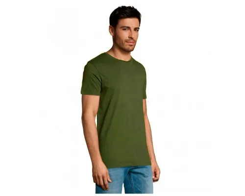 Футболка Sol's Martin men темний хакі XL (02855289XL)