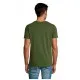 Футболка Sol's Martin men темний хакі XL (02855289XL)