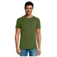 Футболка Sol's Martin men темний хакі XL (02855289XL)