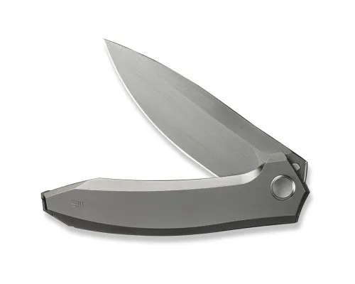 Ніж Weknife Acuminal, Grey Titanium, Satin (WE23070-2)