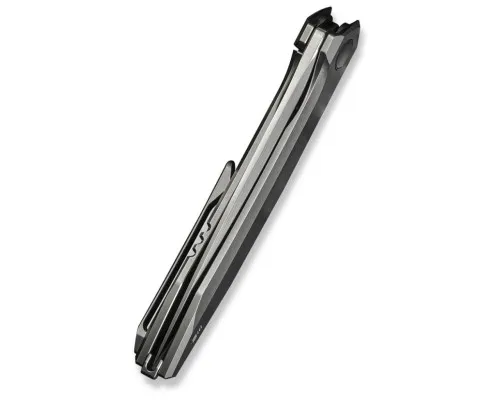 Ніж Weknife Acuminal, Grey Titanium, Satin (WE23070-2)