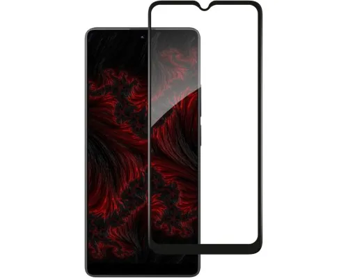 Скло захисне Intaleo Full Glue Xiaomi Poco C50 Black (1283126589683)