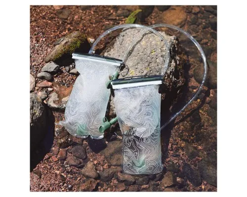Питна система Naturehike CNK2450CF011, 2л, біла (6975641889809)