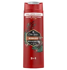 Гель для душу Old Spice Bearglove 400 мл (8001090533869)