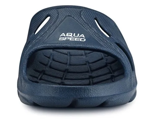 Шльопанці Aqua Speed Alabama 507-10 темно-синій 44 (5908217659965)