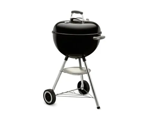 Гриль-барбекю Weber Classic Kettle 47 см Black (1241304)