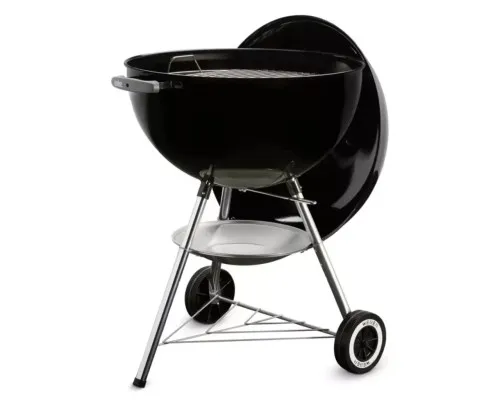 Гриль-барбекю Weber Classic Kettle 47 см Black (1241304)