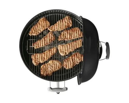 Гриль-барбекю Weber Classic Kettle 47 см Black (1241304)