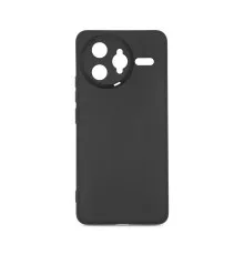 Чохол до мобільного телефона Armorstandart Matte Slim Fit Xiaomi Poco F7 Ultra Camera cover Black (ARM85216)
