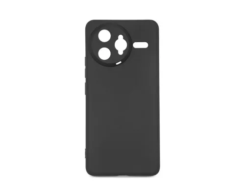 Чохол до мобільного телефона Armorstandart Matte Slim Fit Xiaomi Poco F7 Ultra Camera cover Black (ARM85216)
